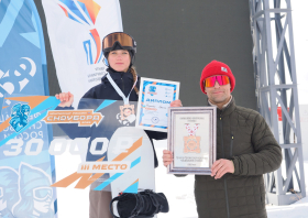 Чемпионат России по сноуборду (18-25.03.2026)