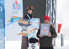 Чемпионат России по сноуборду (18-25.03.2026)