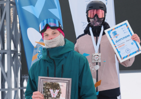 Чемпионат России по сноуборду (18-25.03.2026)