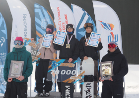 Чемпионат России по сноуборду (18-25.03.2026)