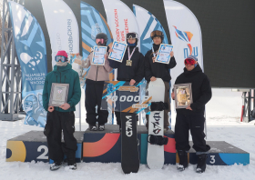 Чемпионат России по сноуборду (18-25.03.2026)
