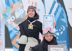 Чемпионат России по сноуборду (18-25.03.2026)