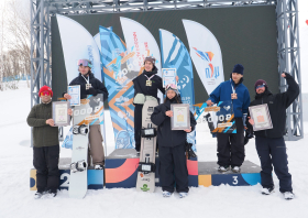 Чемпионат России по сноуборду (18-25.03.2026)