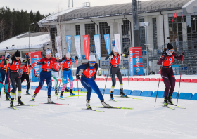 Первенство России <br>по биатлону (15-21.03.2026)