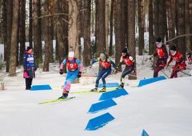 Первенство России <br>по биатлону (15-21.03.2026)