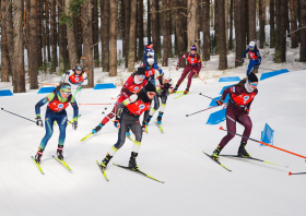 Первенство России <br>по биатлону (15-21.03.2026)