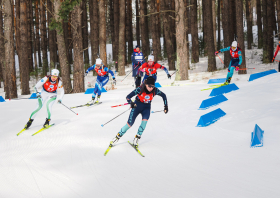 Первенство России <br>по биатлону (15-21.03.2026)