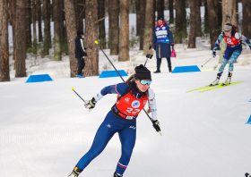 Первенство России <br>по биатлону (15-21.03.2026)