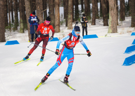 Первенство России <br>по биатлону (15-21.03.2026)