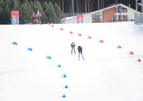 Первенство России <br>по биатлону (15-21.03.2026)