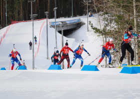 Первенство России <br>по биатлону (15-21.03.2026)