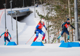 Первенство России <br>по биатлону (15-21.03.2026)