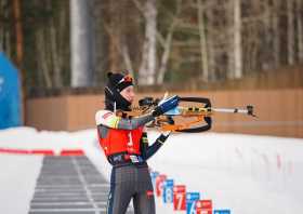 Первенство России <br>по биатлону (15-21.03.2026)