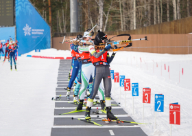 Первенство России <br>по биатлону (15-21.03.2026)