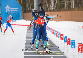 Первенство России <br>по биатлону (15-21.03.2026)