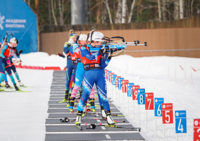 Первенство России <br>по биатлону (15-21.03.2026)