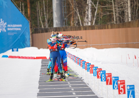 Первенство России <br>по биатлону (15-21.03.2026)