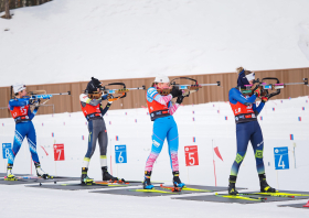 Первенство России <br>по биатлону (15-21.03.2026)
