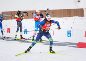 Первенство России <br>по биатлону (15-21.03.2026)