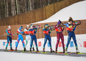 Первенство России <br>по биатлону (15-21.03.2026)