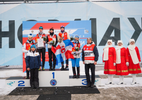 Первенство России <br>по биатлону (15-21.03.2026)