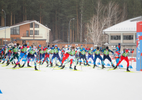 Первенство России <br>по биатлону (15-21.03.2026)
