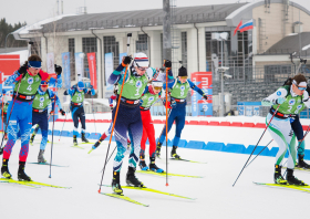 Первенство России <br>по биатлону (15-21.03.2026)