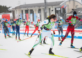 Первенство России <br>по биатлону (15-21.03.2026)