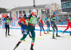 Первенство России <br>по биатлону (15-21.03.2026)