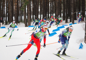 Первенство России <br>по биатлону (15-21.03.2026)