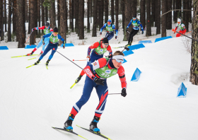 Первенство России <br>по биатлону (15-21.03.2026)