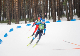 Первенство России <br>по биатлону (15-21.03.2026)