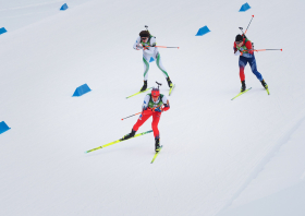 Первенство России <br>по биатлону (15-21.03.2026)