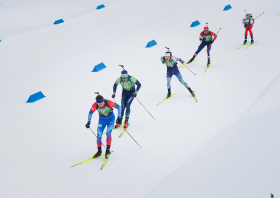 Первенство России <br>по биатлону (15-21.03.2026)