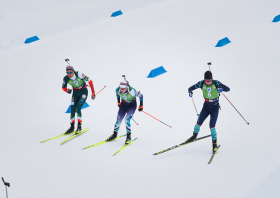 Первенство России <br>по биатлону (15-21.03.2026)