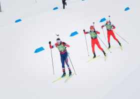 Первенство России <br>по биатлону (15-21.03.2026)