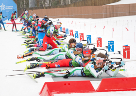 Первенство России <br>по биатлону (15-21.03.2026)