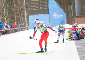 Первенство России <br>по биатлону (15-21.03.2026)