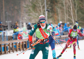 Первенство России <br>по биатлону (15-21.03.2026)