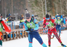 Первенство России <br>по биатлону (15-21.03.2026)