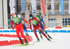 Первенство России <br>по биатлону (15-21.03.2026)