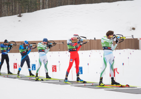 Первенство России <br>по биатлону (15-21.03.2026)