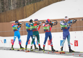 Первенство России <br>по биатлону (15-21.03.2026)