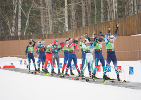 Первенство России <br>по биатлону (15-21.03.2026)