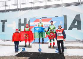 Первенство России <br>по биатлону (15-21.03.2026)