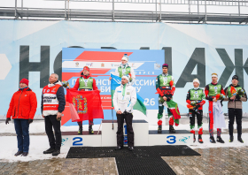 Первенство России <br>по биатлону (15-21.03.2026)