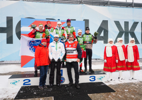 Первенство России <br>по биатлону (15-21.03.2026)