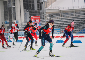 Первенство России <br>по биатлону (15-21.03.2026)