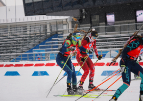 Первенство России <br>по биатлону (15-21.03.2026)