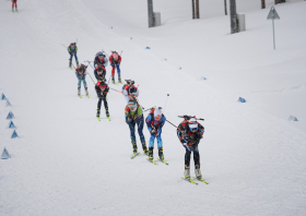 Первенство России <br>по биатлону (15-21.03.2026)